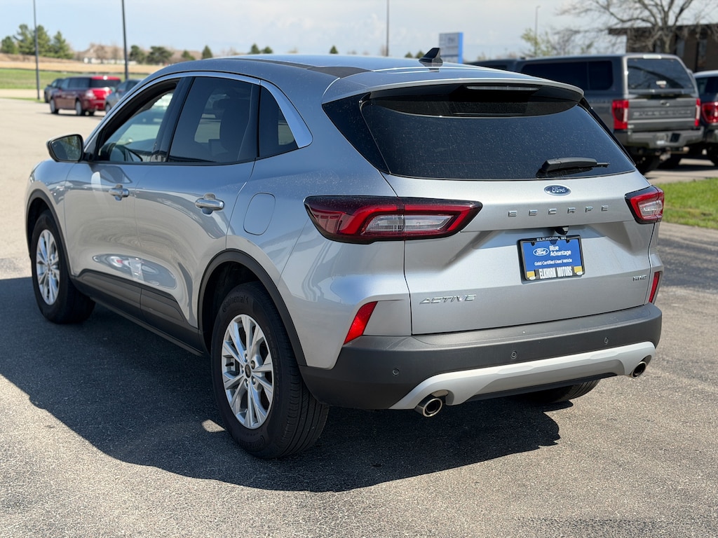 Certified 2024 Ford Escape Active WAGON