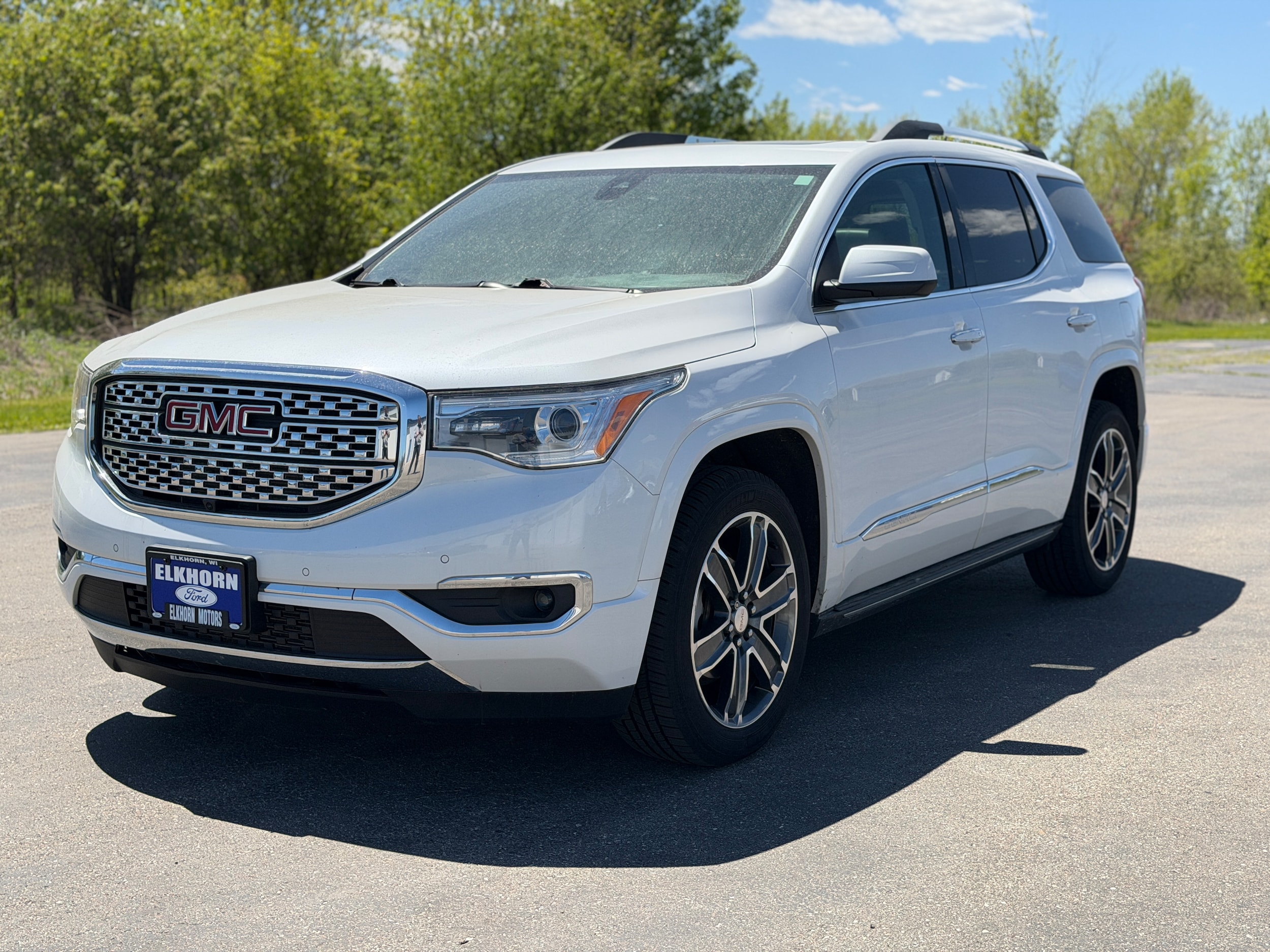 2018 GMC Acadia Denali AWD's photo