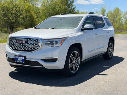 2018 GMC Acadia Denali WAGON