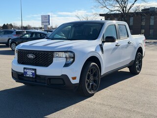 2026 Ford Maverick XLT Truck SuperCrew