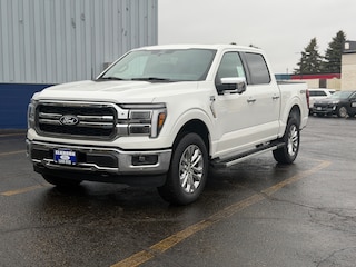 2025 Ford F-150 Lariat Truck SuperCrew Cab
