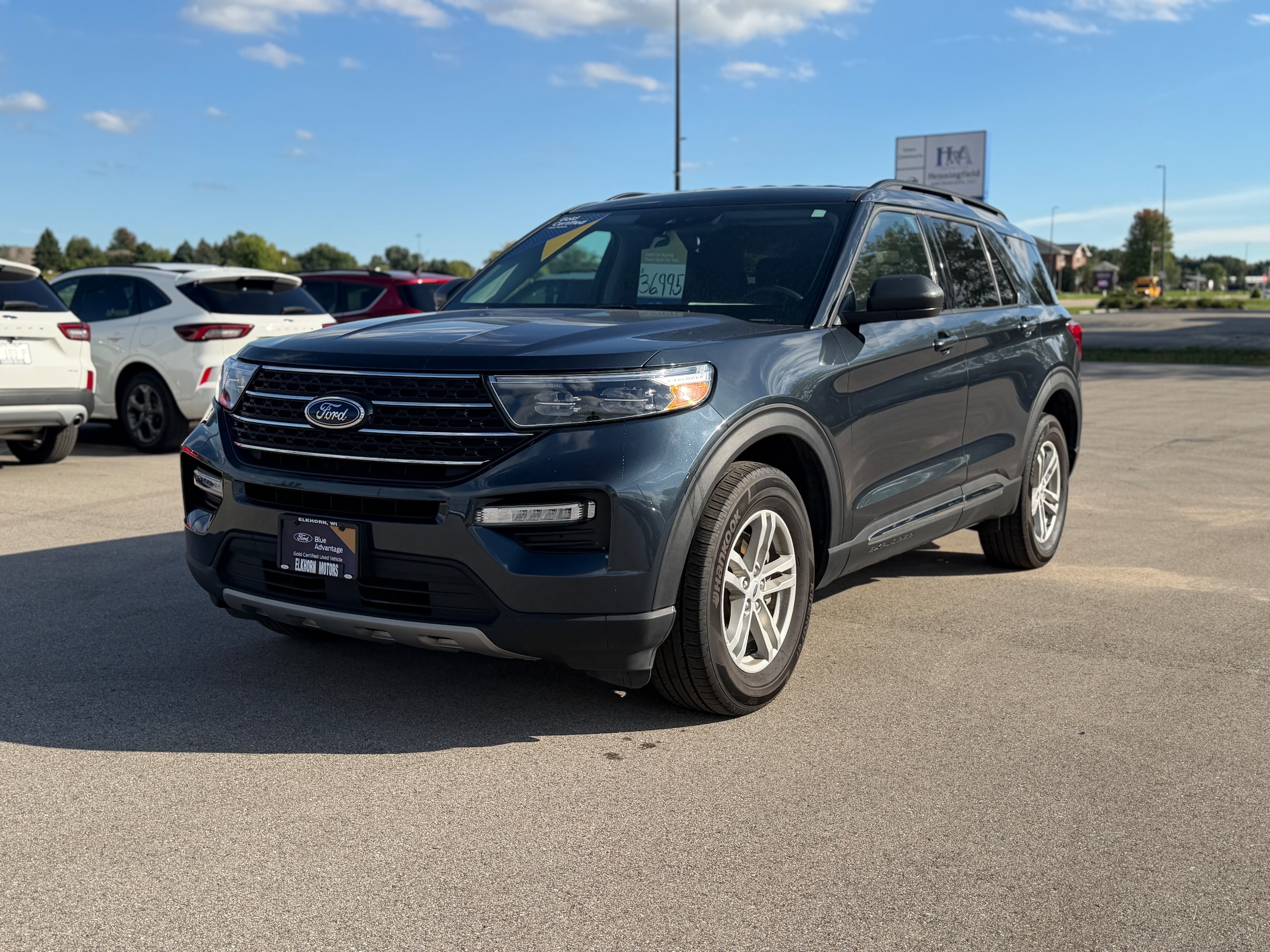 2024 Ford Explorer