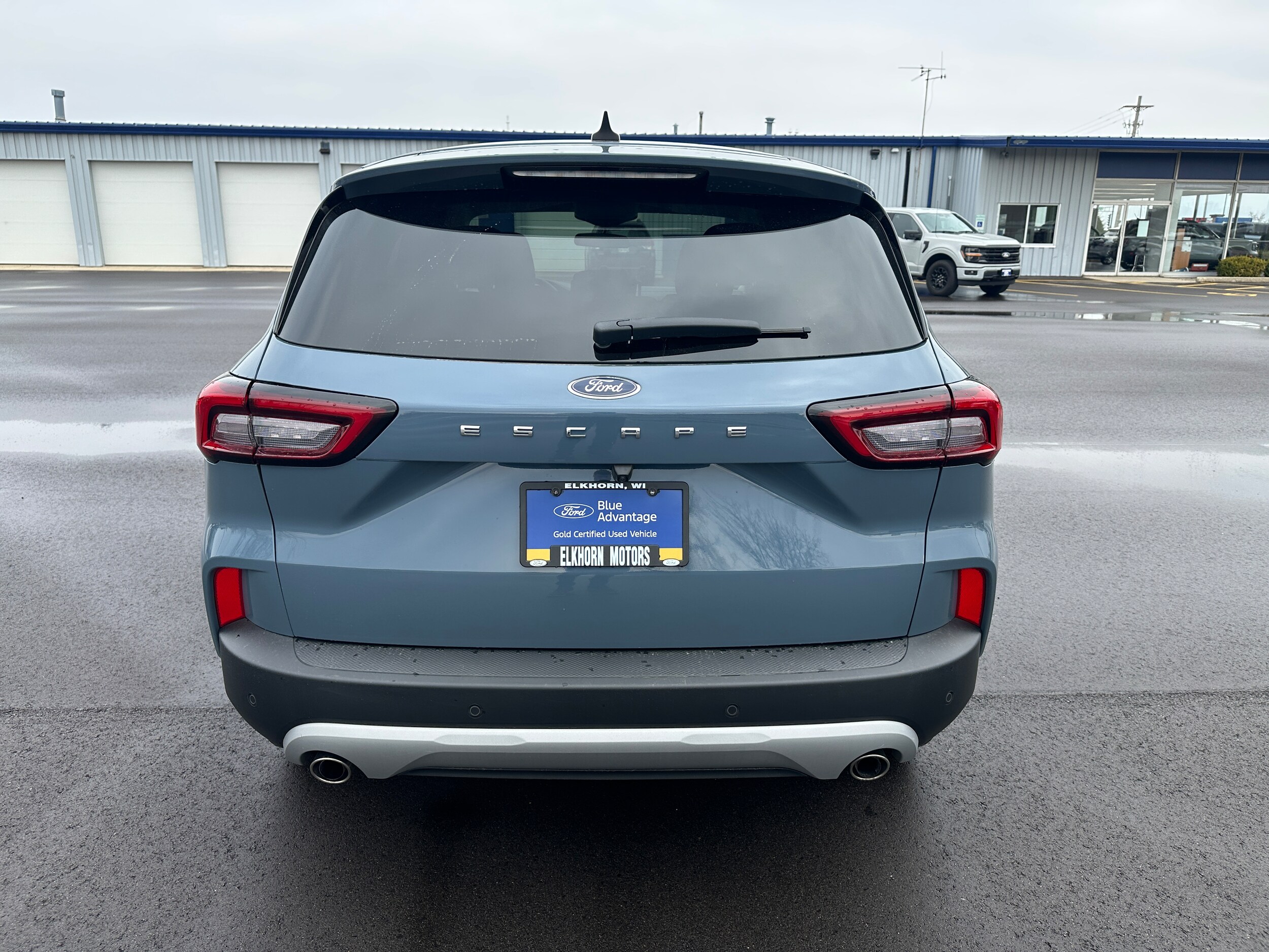 2023 Ford Escape Active photo 4