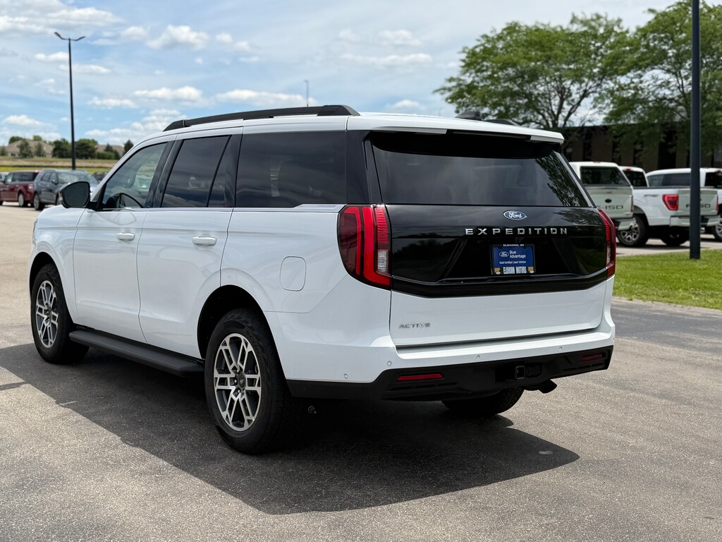 Certified 2025 Ford Expedition Active WAGON