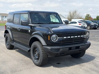 2026 Ford Bronco Big Bend SUV