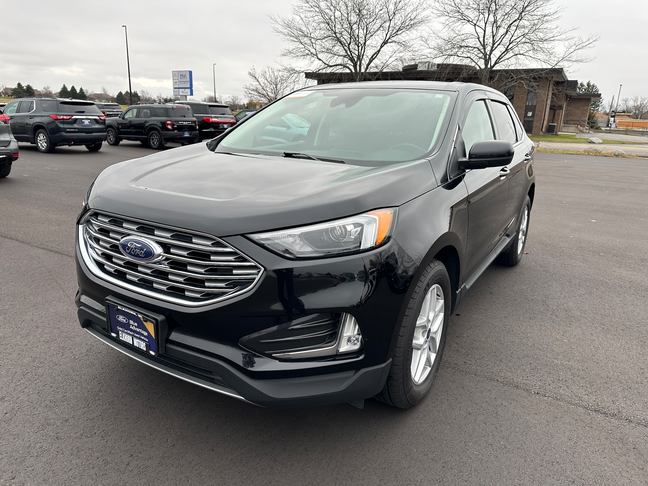 2022 Ford Edge SEL SEL
