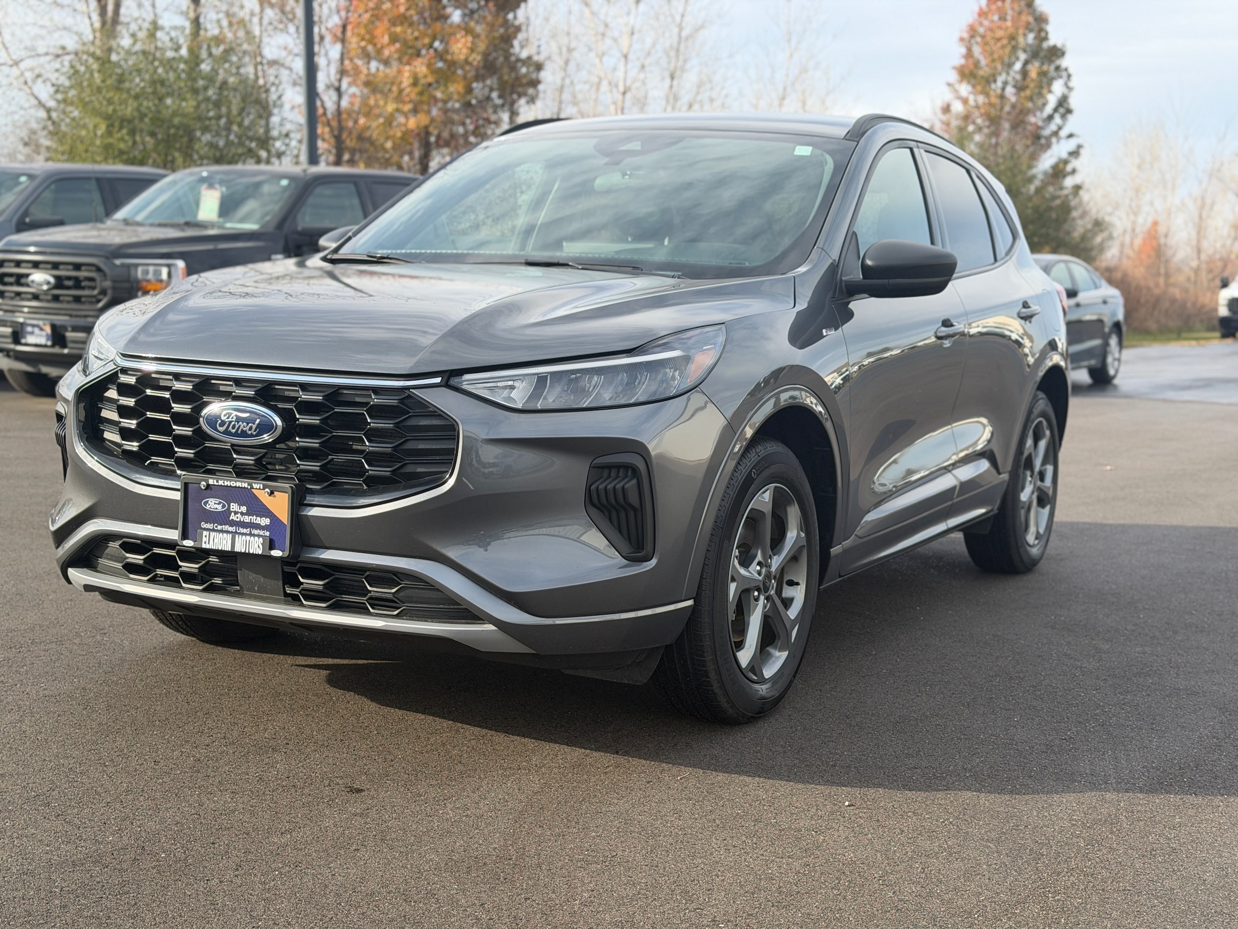 2023 Ford Escape ST-Line's photo
