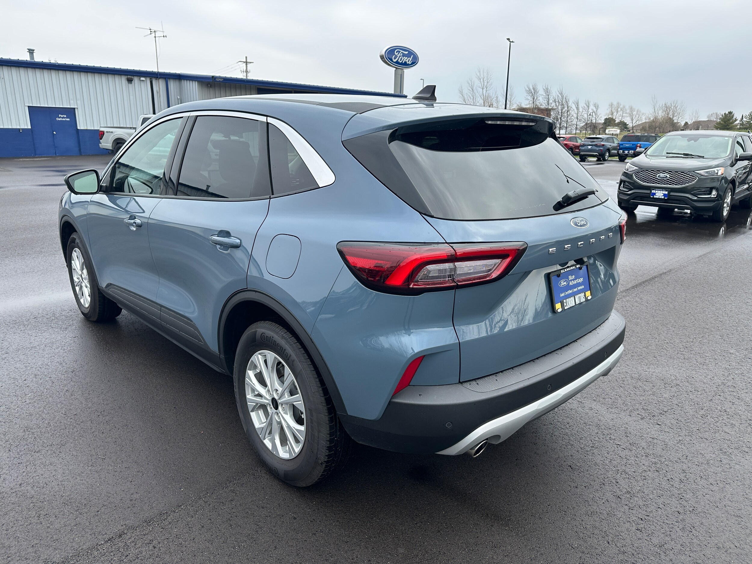 2023 Ford Escape Active photo 3
