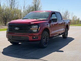 2026 Ford F-150 XLT Truck SuperCrew Cab