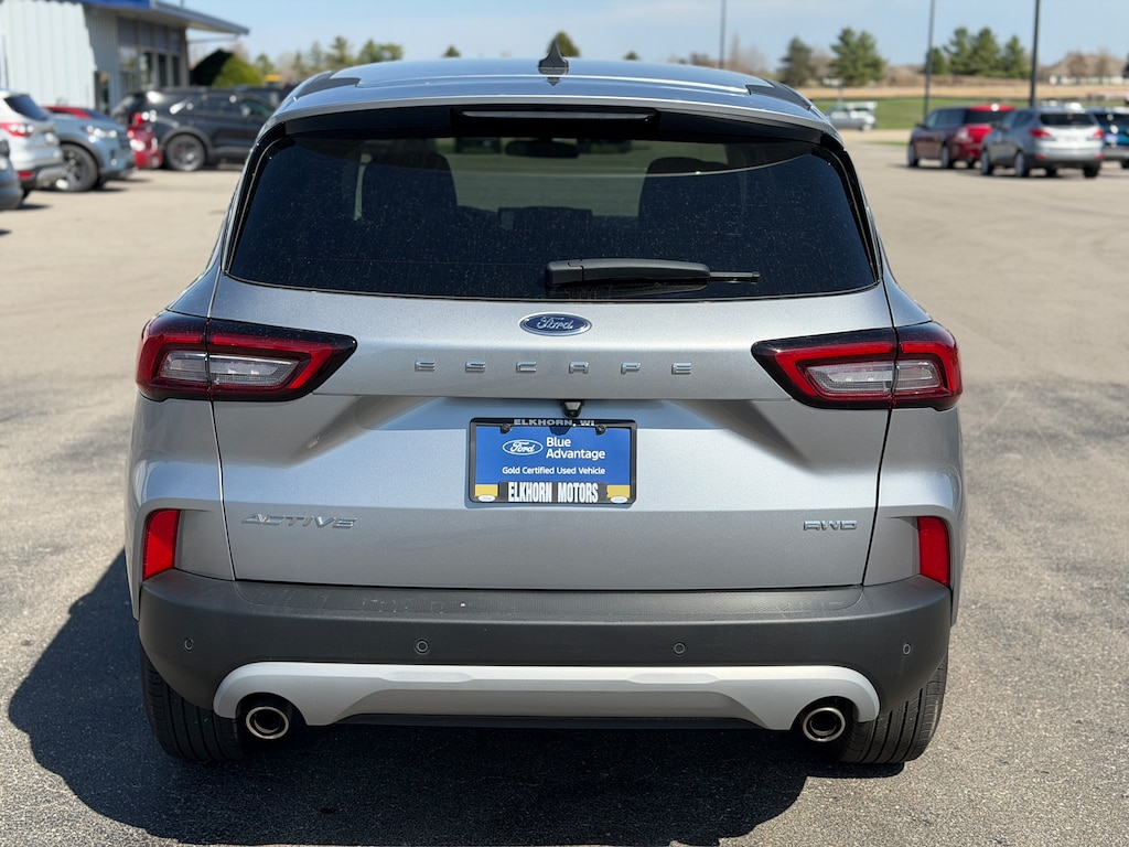 Certified 2024 Ford Escape Active WAGON