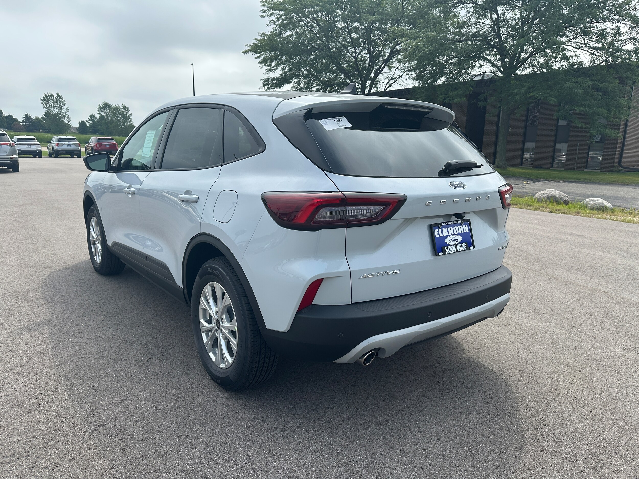 2025 Ford Escape Active photo 3