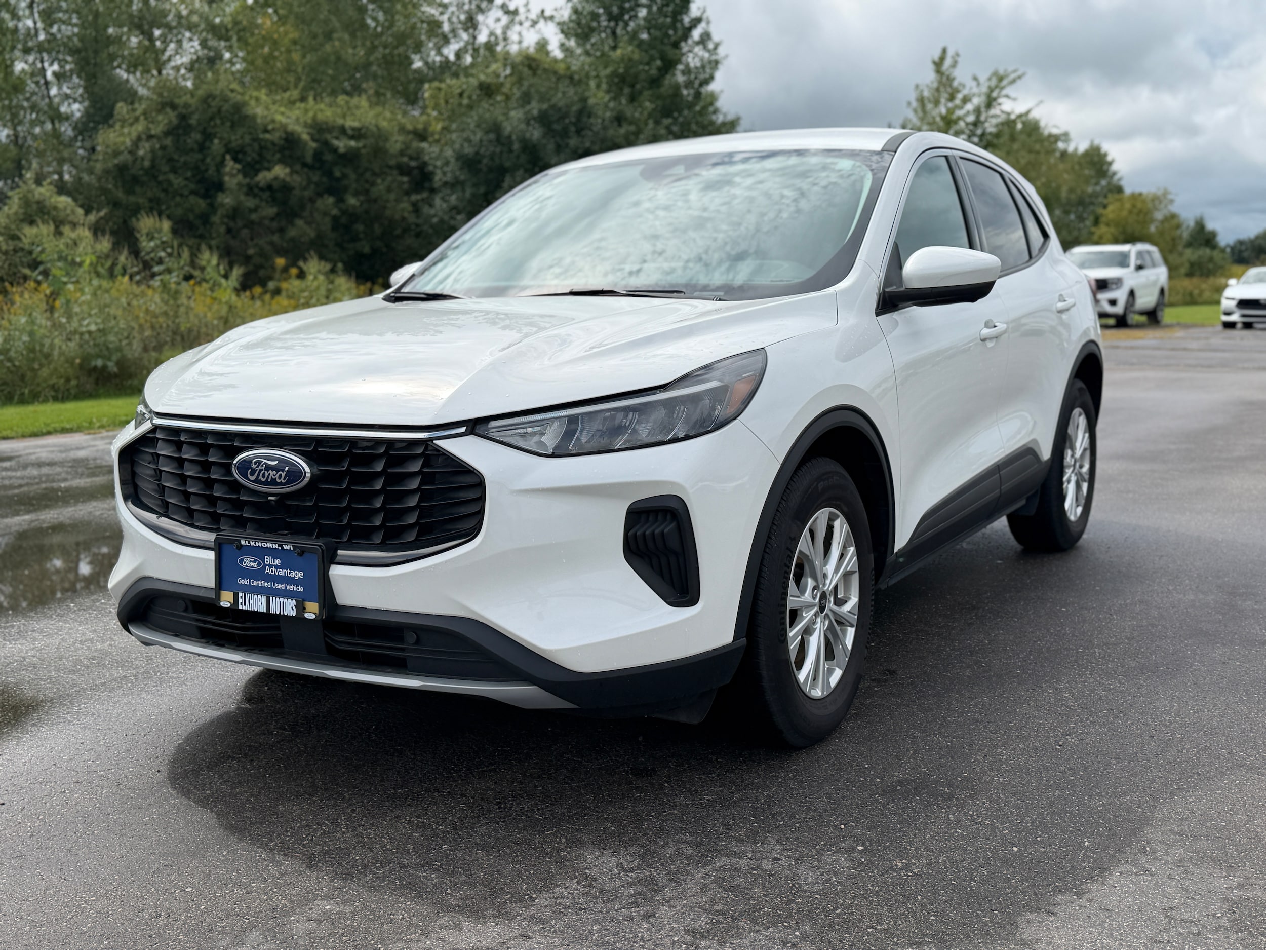 2023 Ford Escape