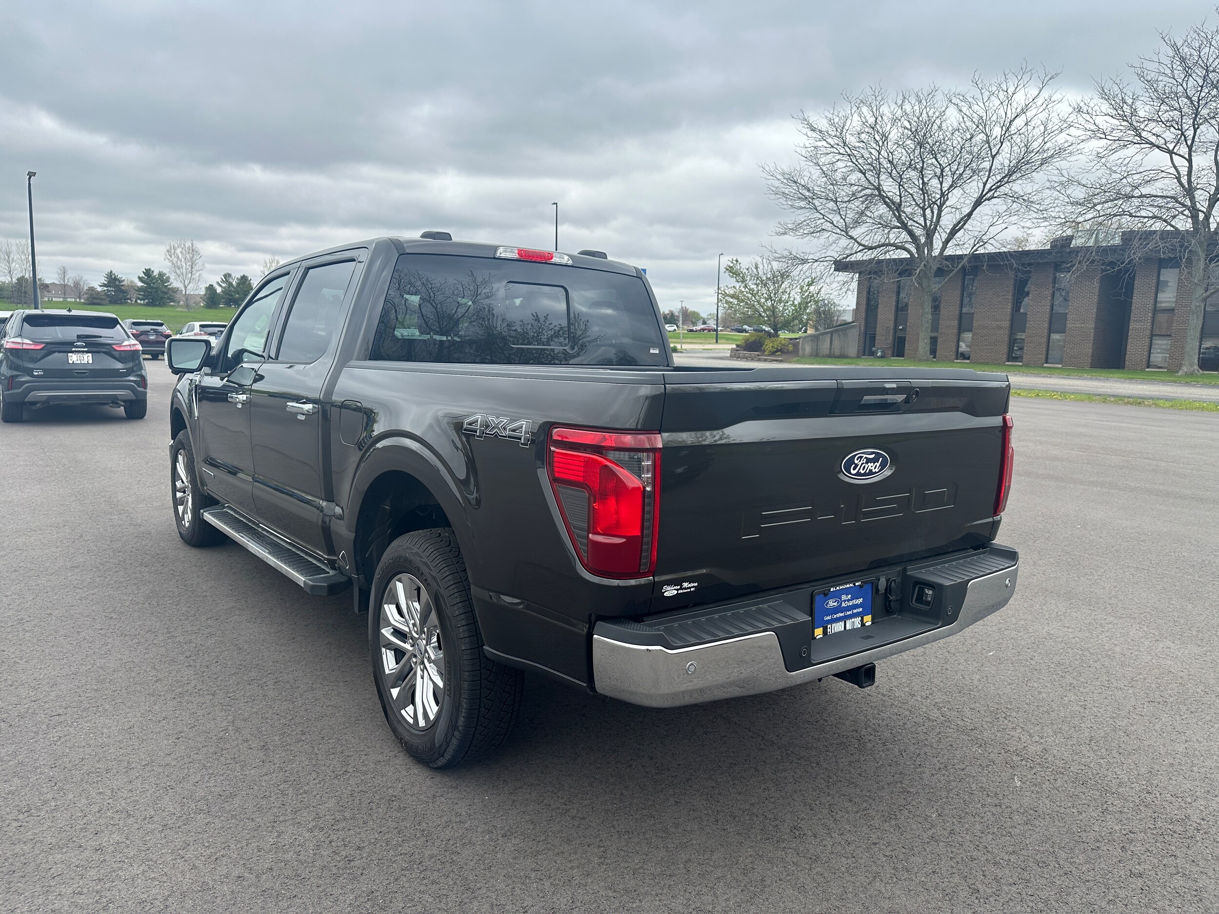 2024 Ford F-150 XLT photo 3