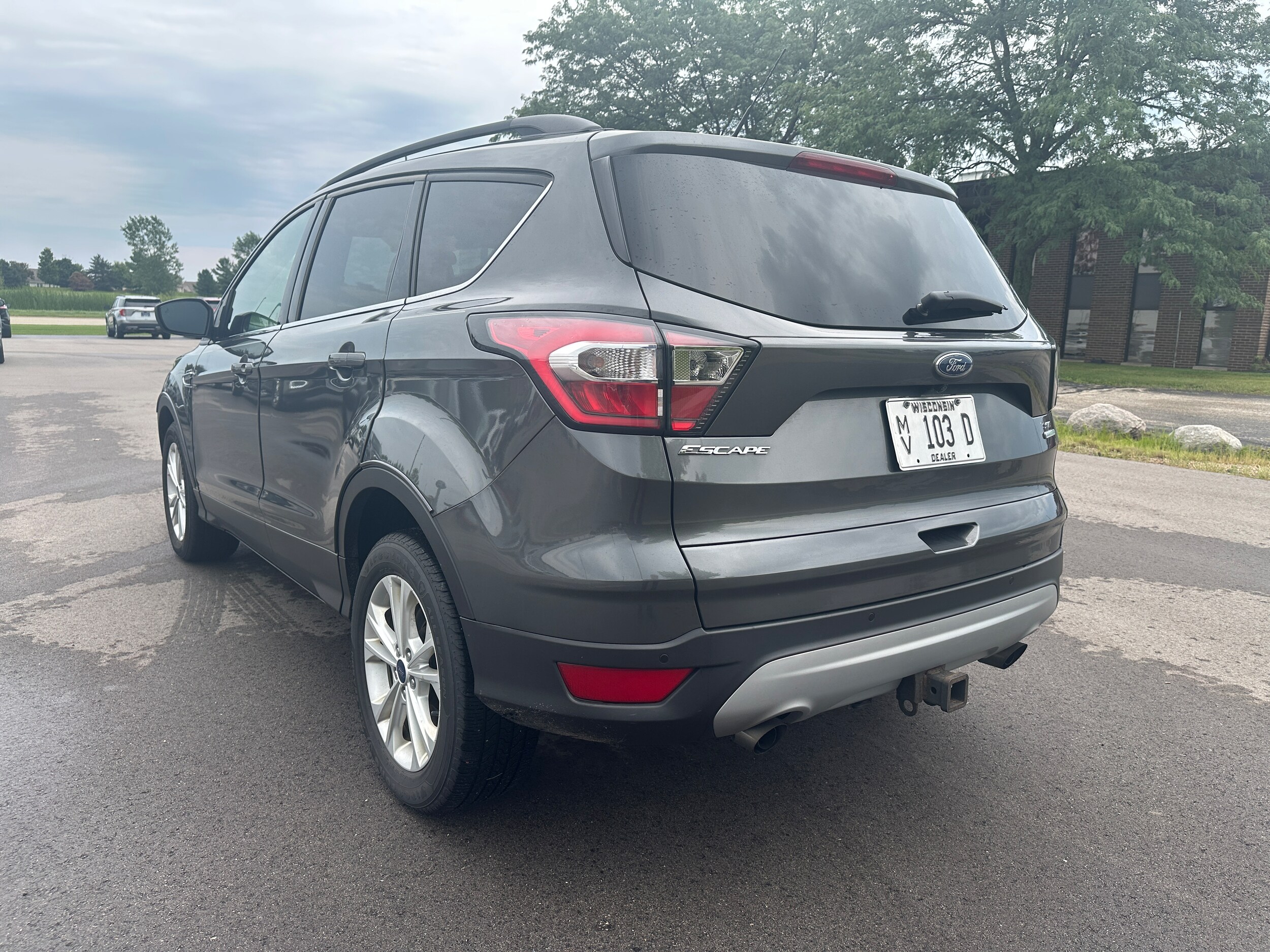 2017 Ford Escape SE photo 3