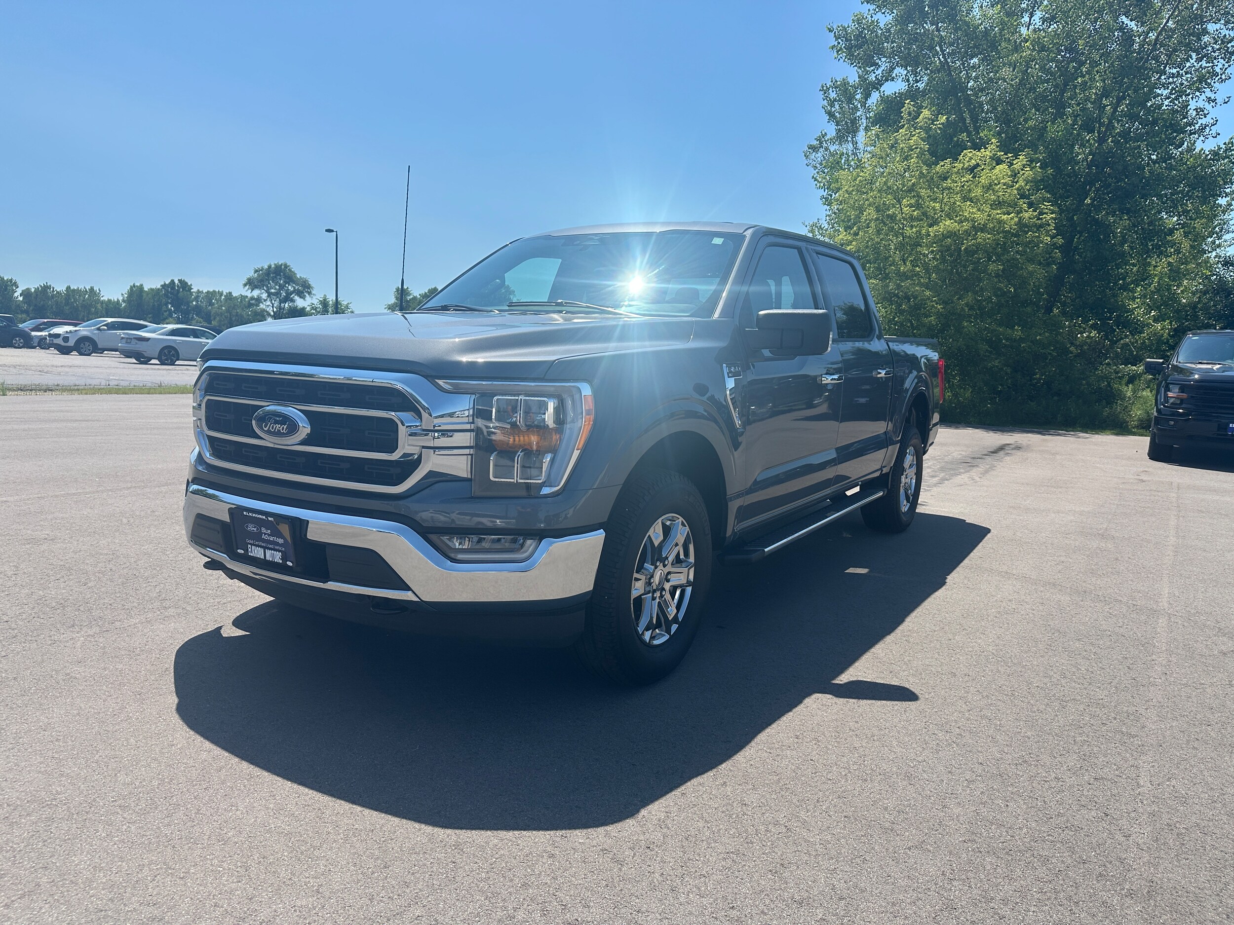 2023 Ford F-150 photo 2
