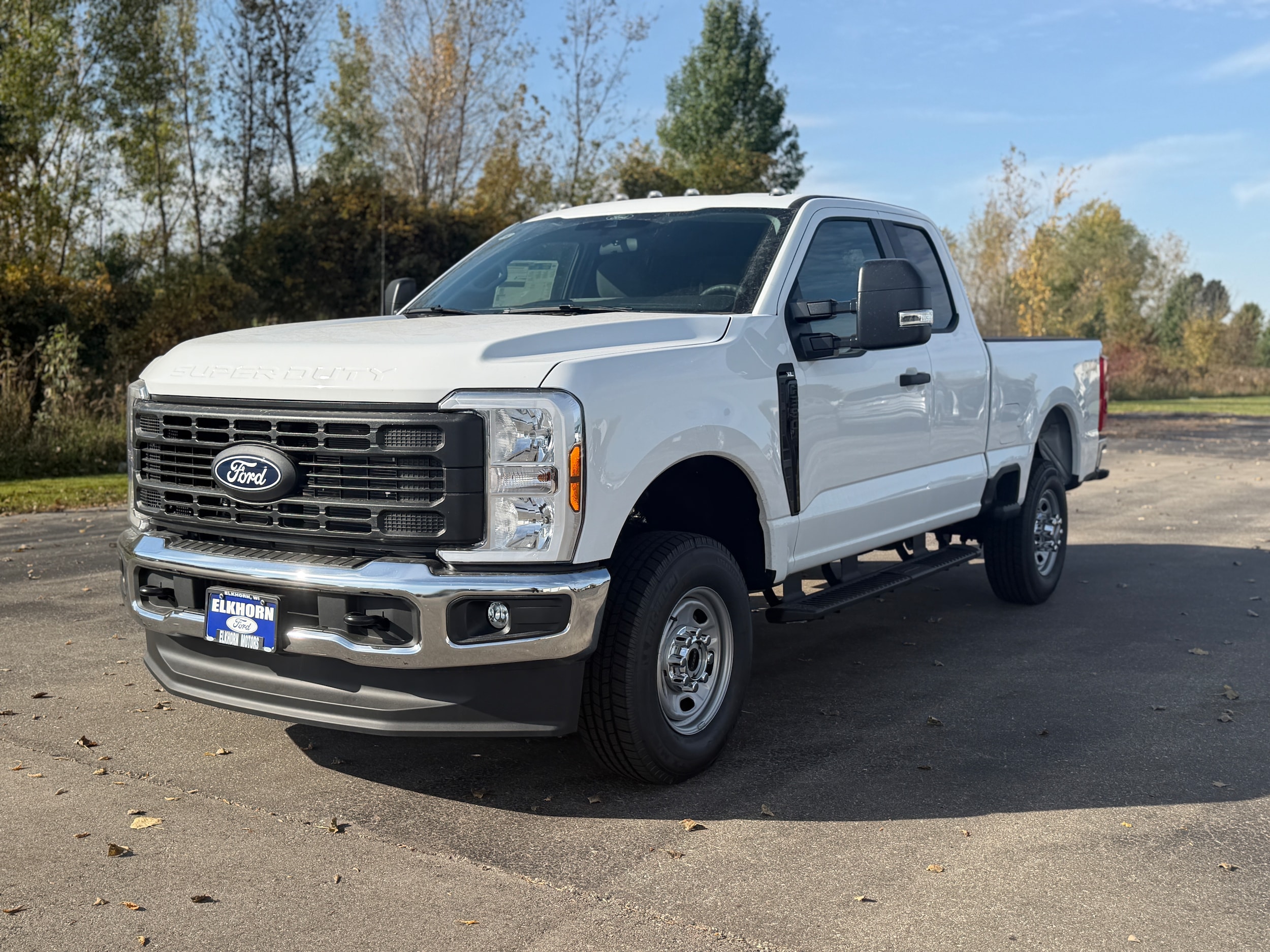 2027 Ford F-350 Super Duty