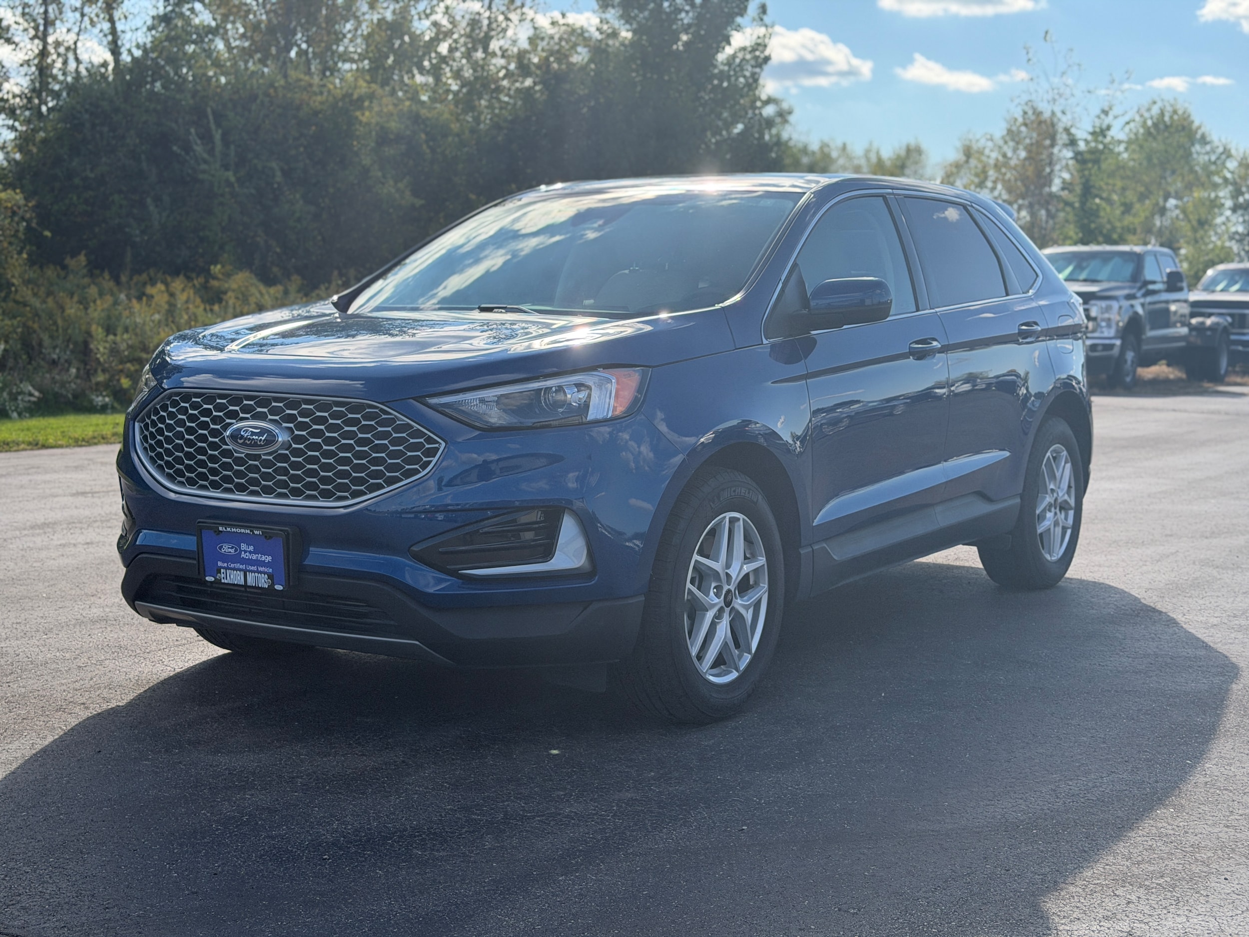 2024 Ford Edge SEL's photo