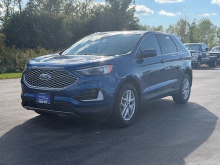 2024 Ford Edge SEL WAGON