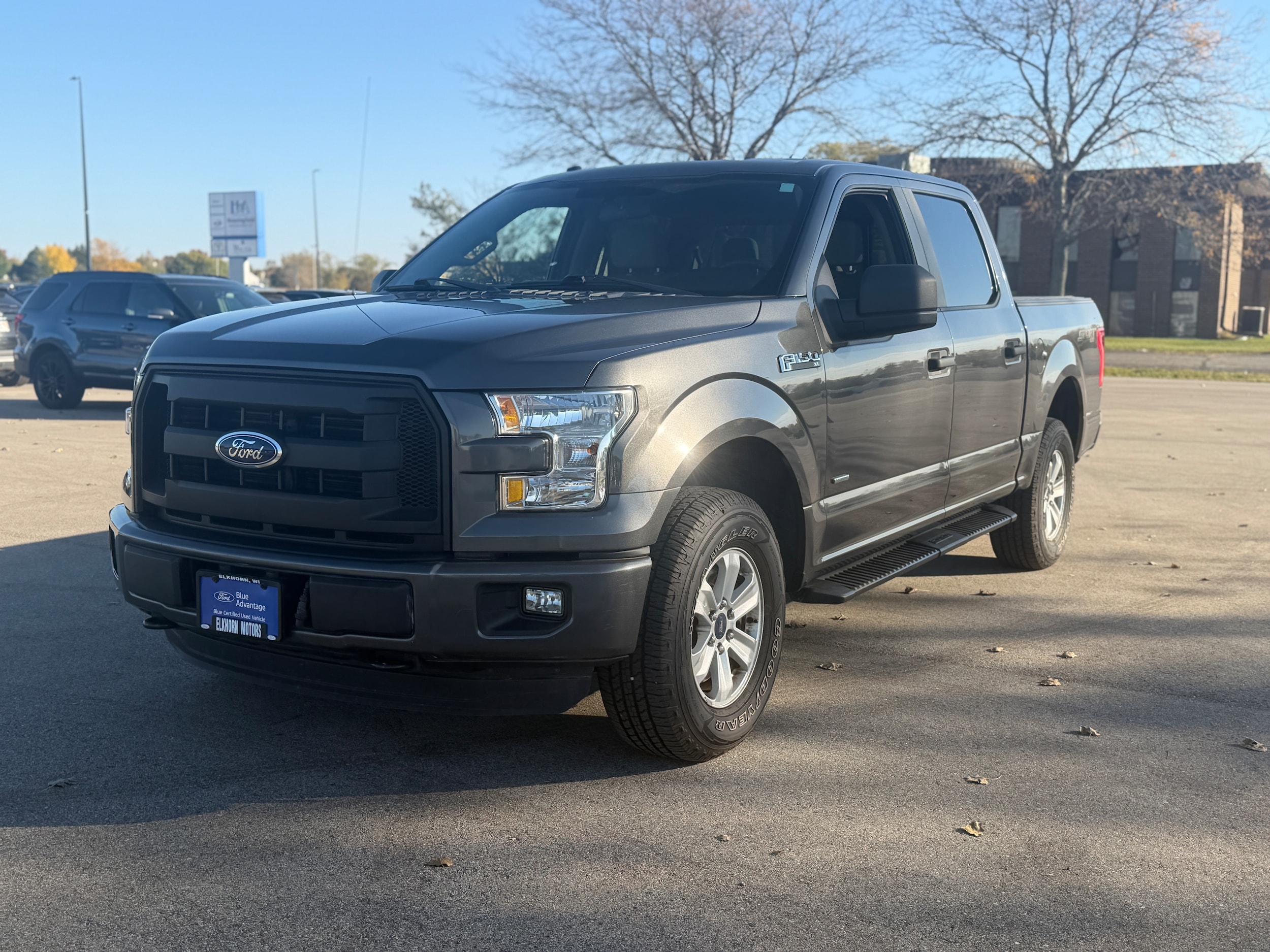 2015 Ford F-150 XL