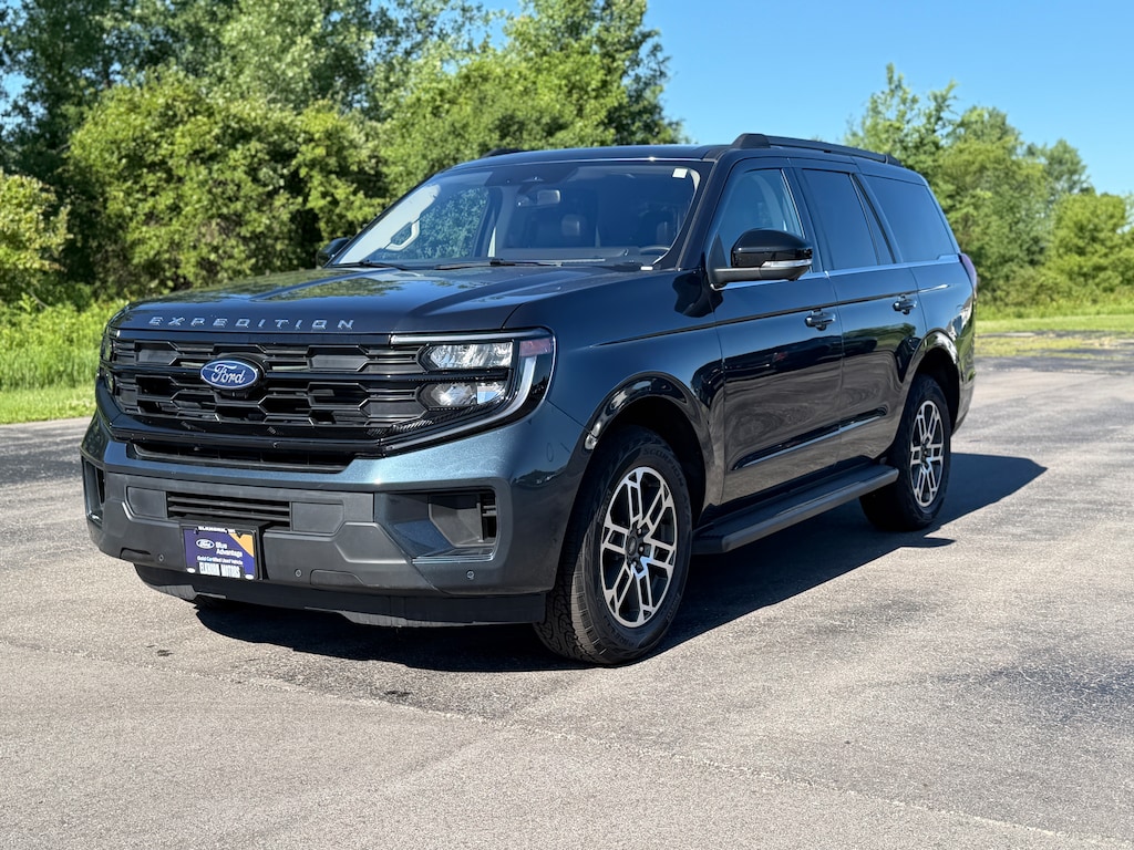 Certified 2025 Ford Expedition Active WAGON