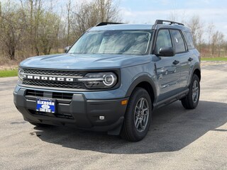 2026 Ford Bronco Sport Big Bend SUV