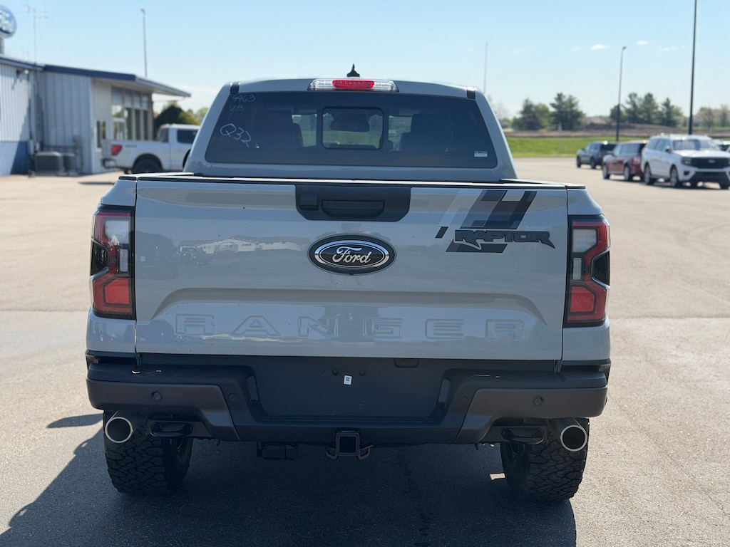 New 2026 Ford Ranger Raptor Truck SuperCrew