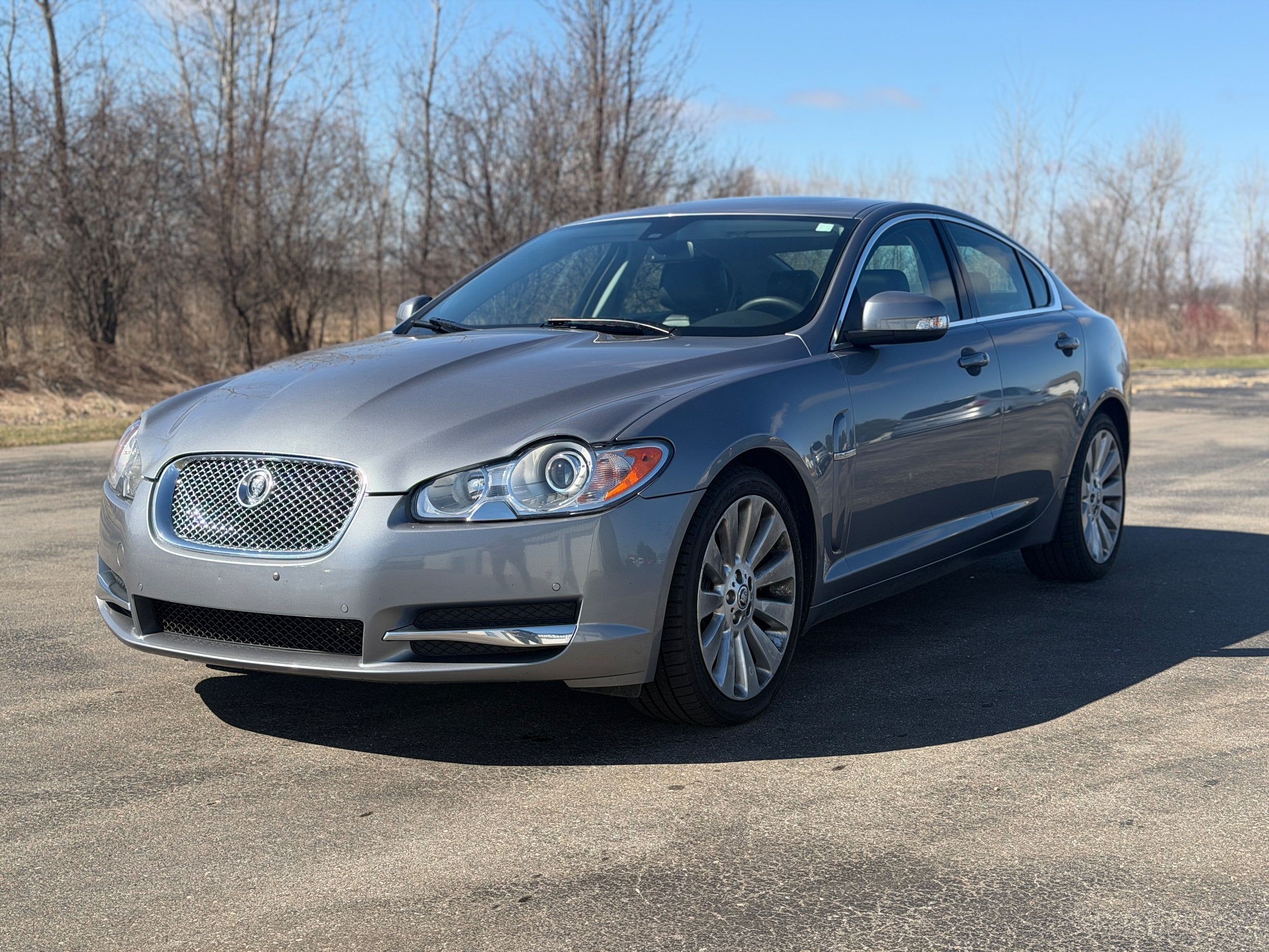 2009 Jaguar XF Premium Luxury