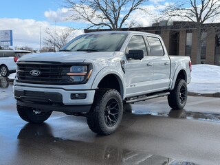 2026 Ford F-150 XLT Truck SuperCrew Cab