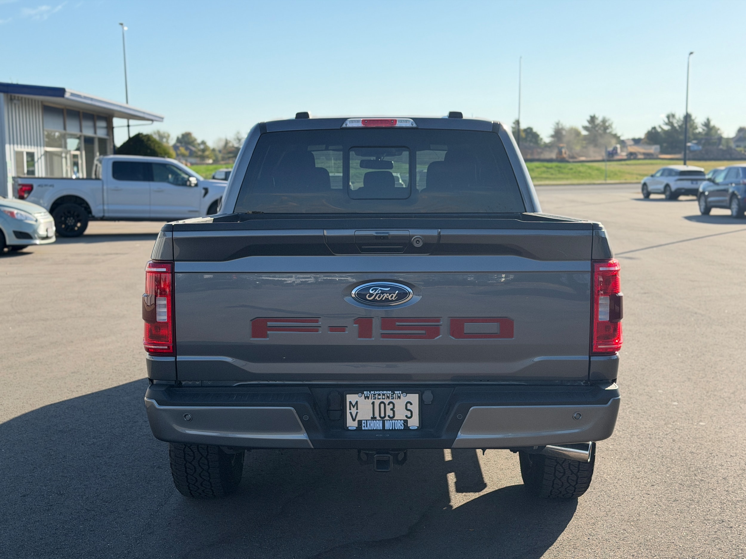 2023 Ford F-150 XLT - Photo 6
