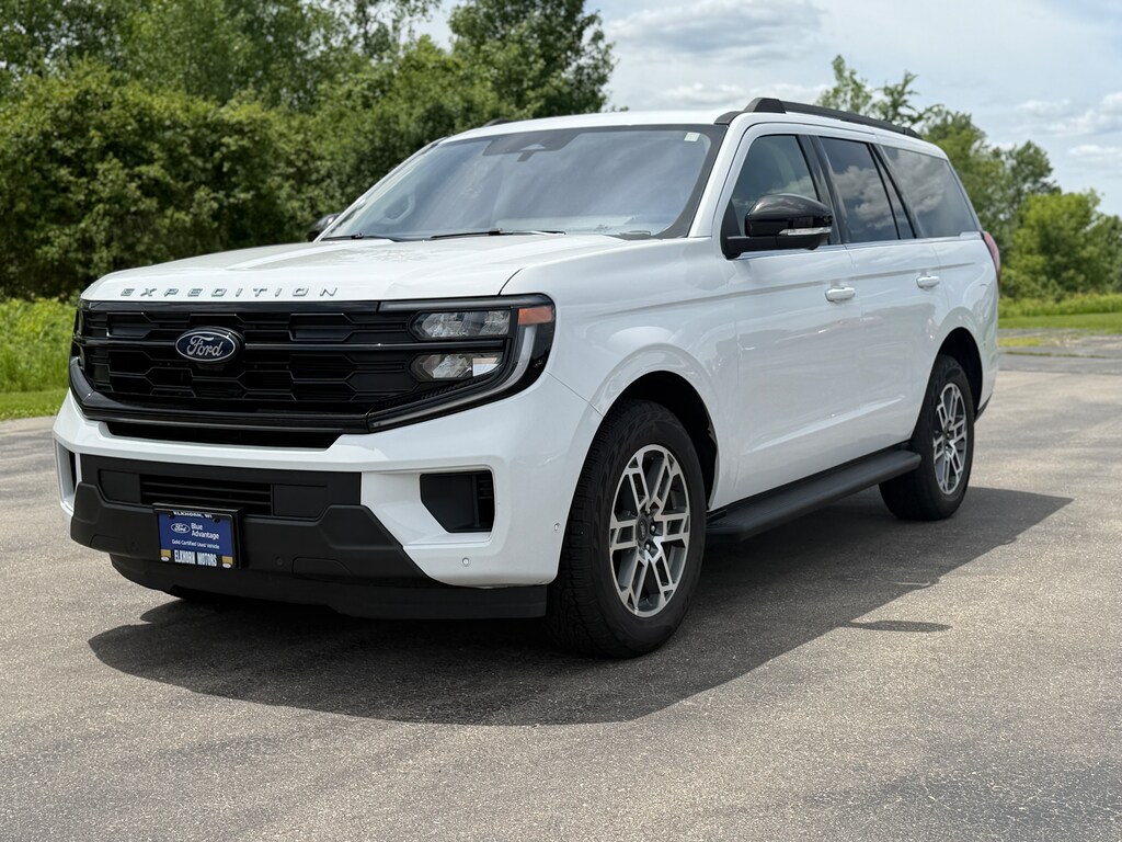 Certified 2025 Ford Expedition Active WAGON