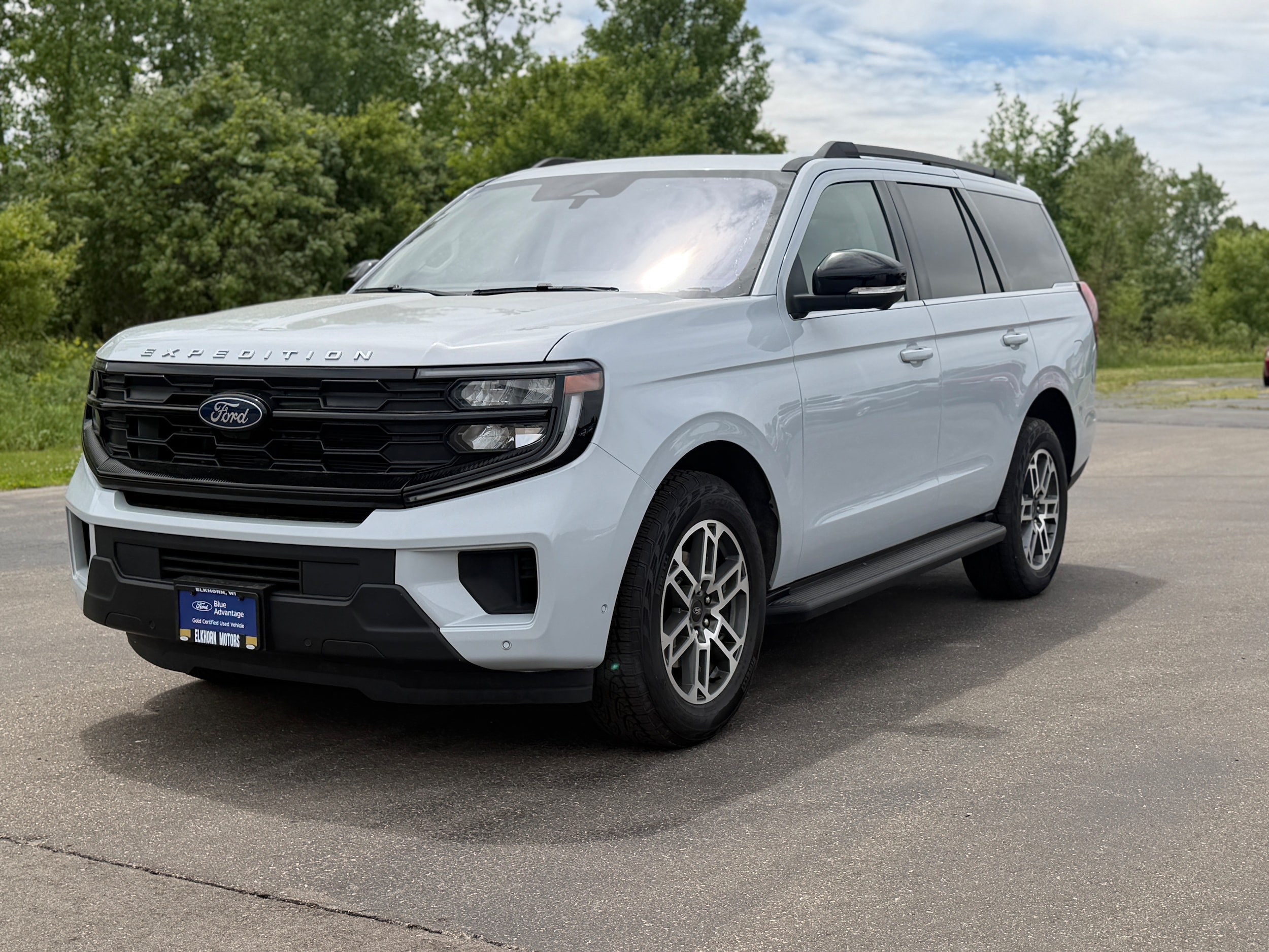 2025 Ford Expedition Active 4x4's photo