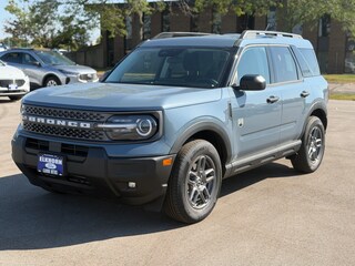 2025 Ford Bronco Sport Big Bend SUV