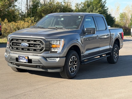 2023 Ford F150 XLT PICKUP