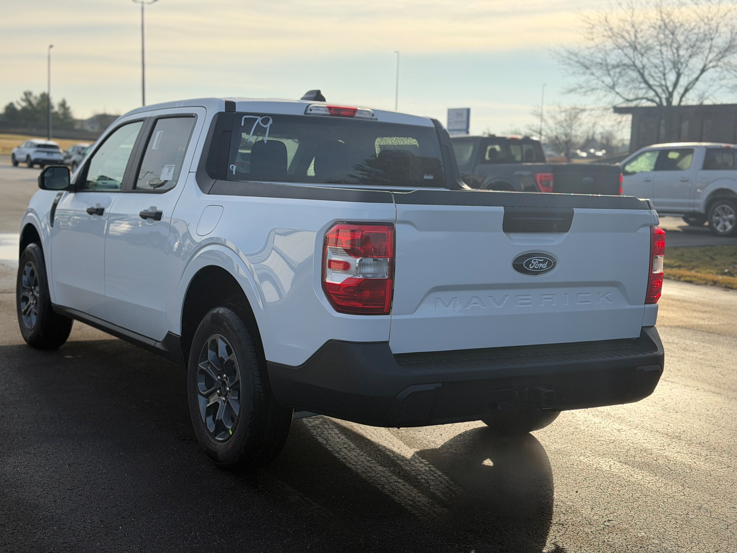 2025 Ford Maverick XLT photo 2