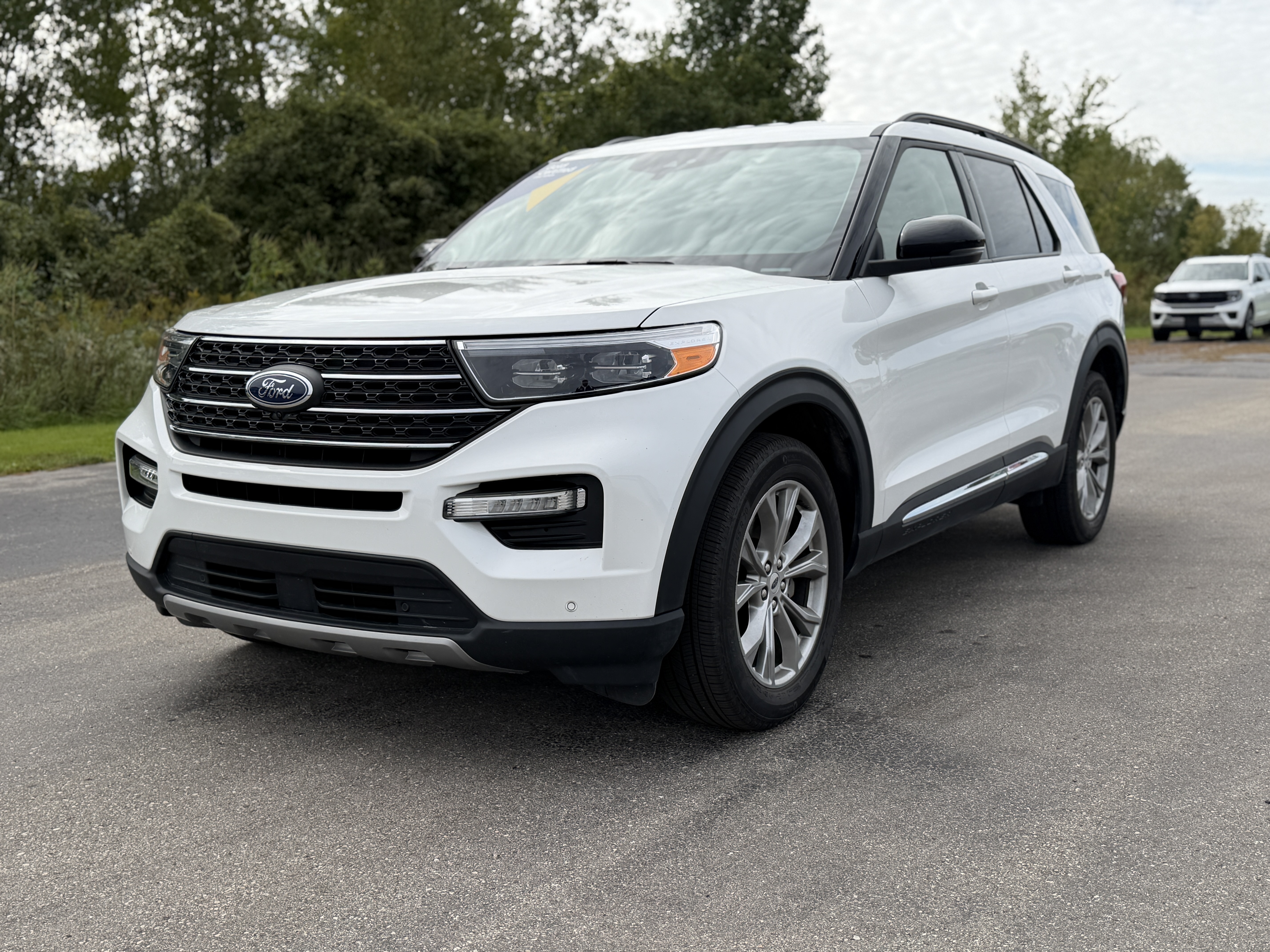  Ford Explorer XLT