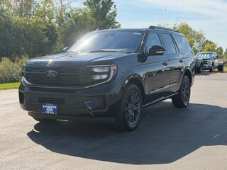 2025 Ford Expedition Platinum SUV
