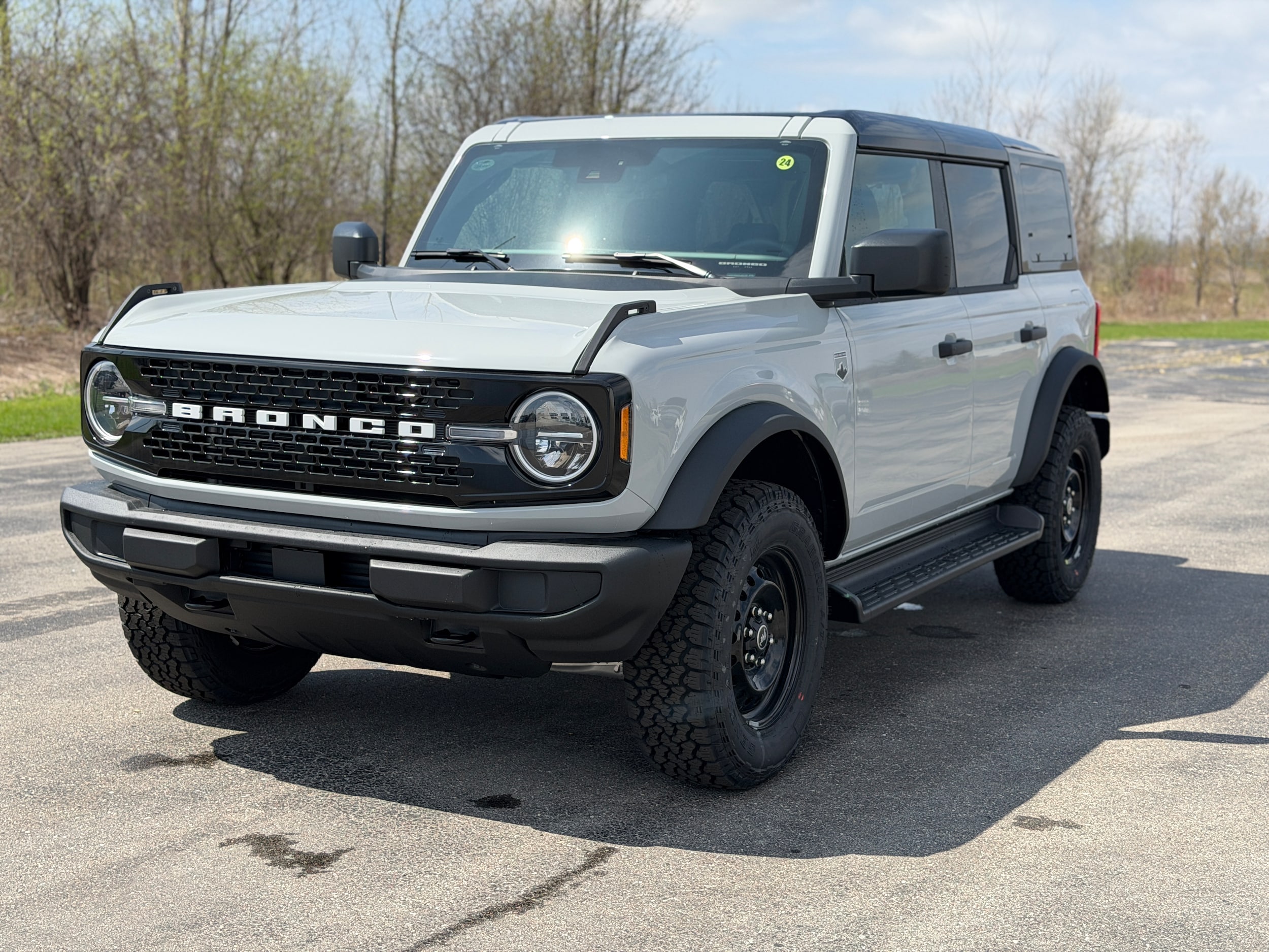 2026 Ford Bronco Big Bend 4x4's photo