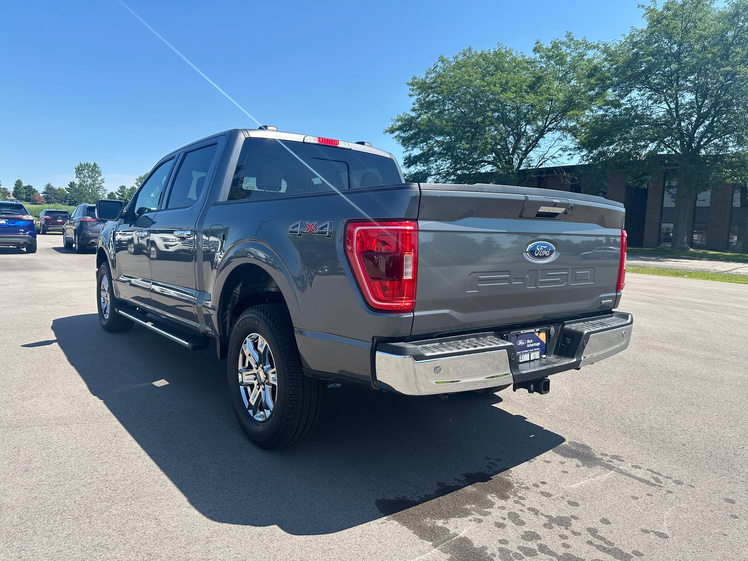2023 Ford F-150 photo 4