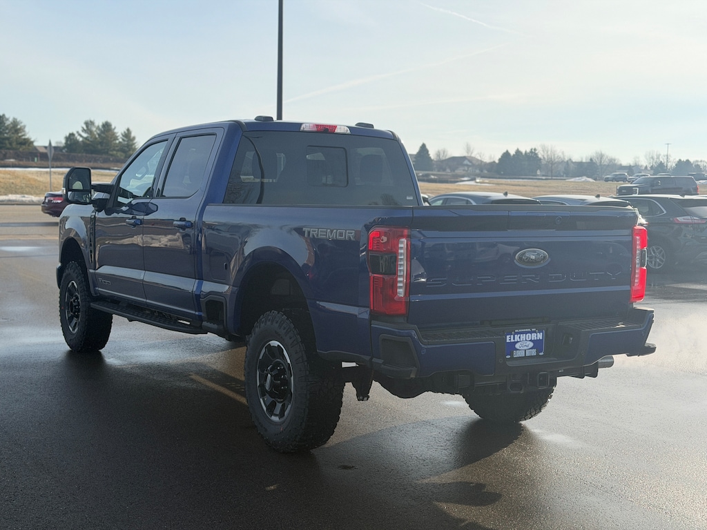New 2026 Ford F-250 XLT Truck Crew Cab