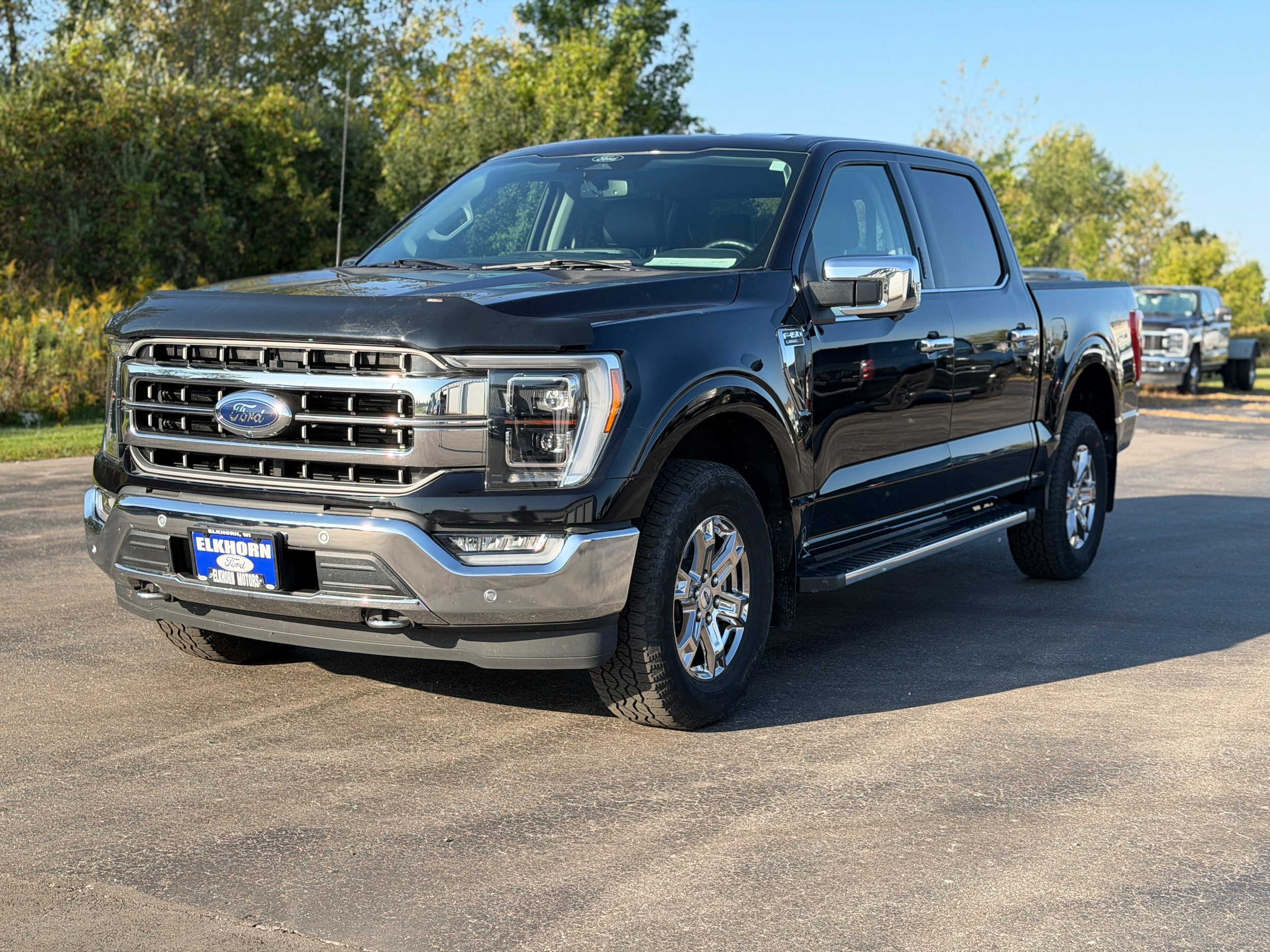 2022 Ford F-150 Lariat's photo