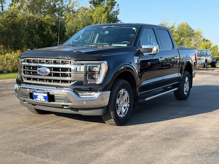 2022 Ford F150 Lariat PICKUP