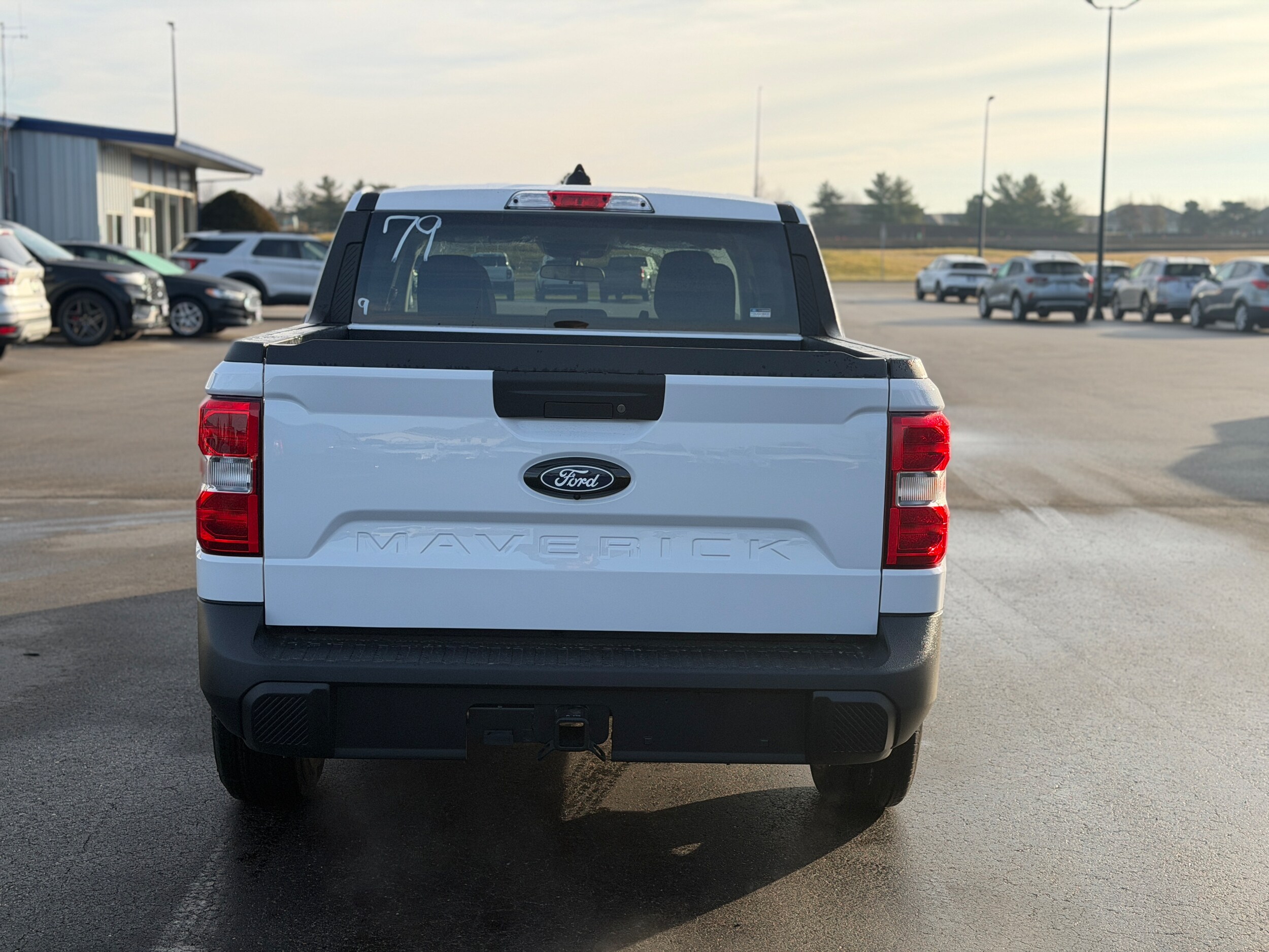 2025 Ford Maverick XLT photo 3