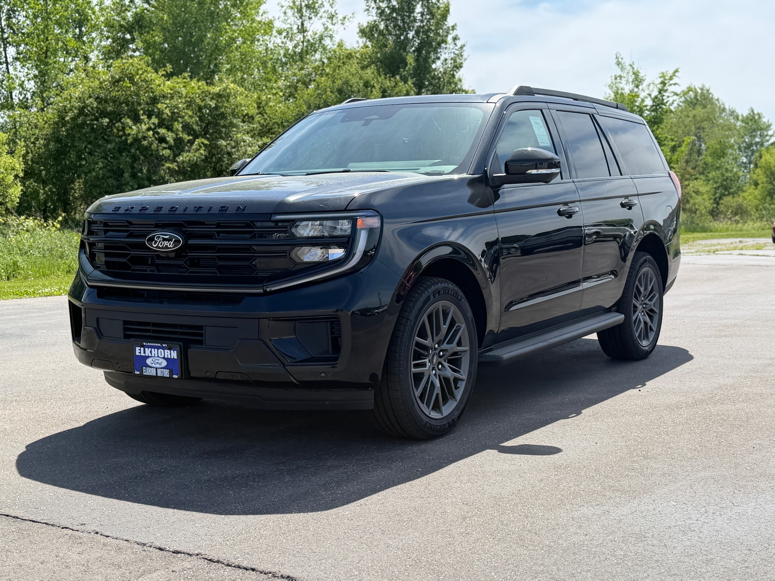 2026 Ford Expedition Platinum 4x4's photo