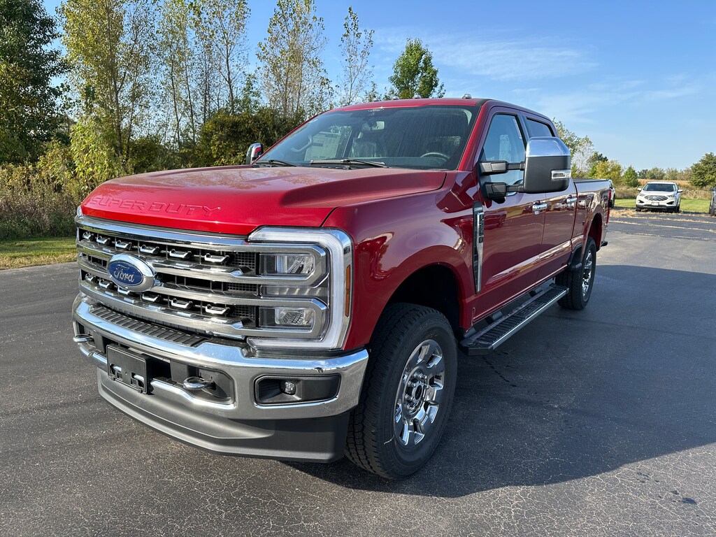 New 2024 Ford F250 For Sale at Elkhorn Motors, Inc. VIN