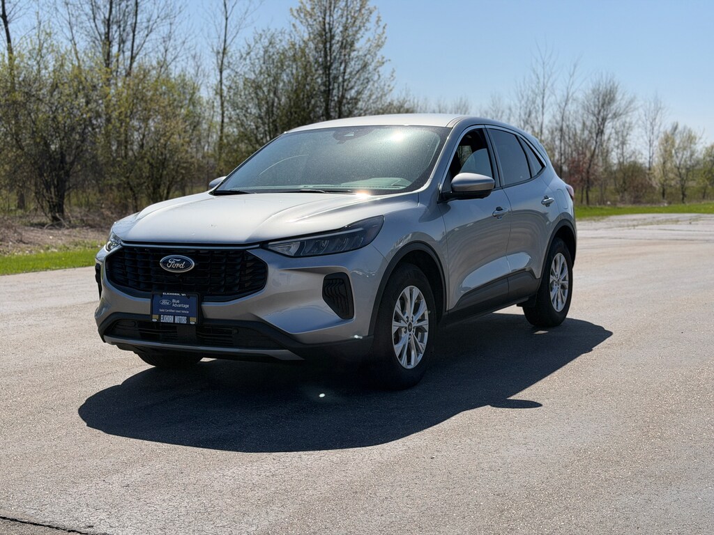 Certified 2024 Ford Escape Active WAGON