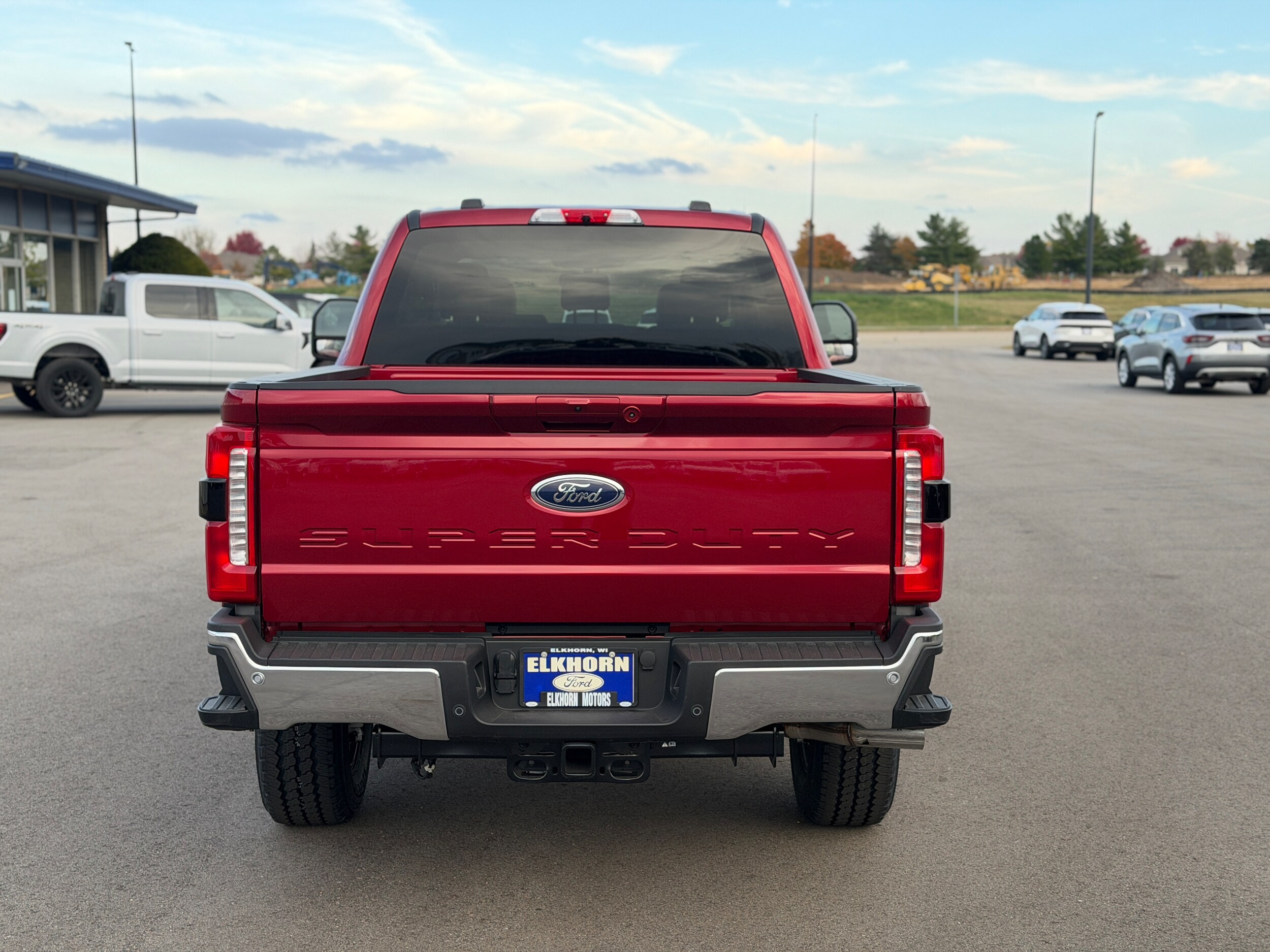 2026 Ford F-350 Lariat photo 4