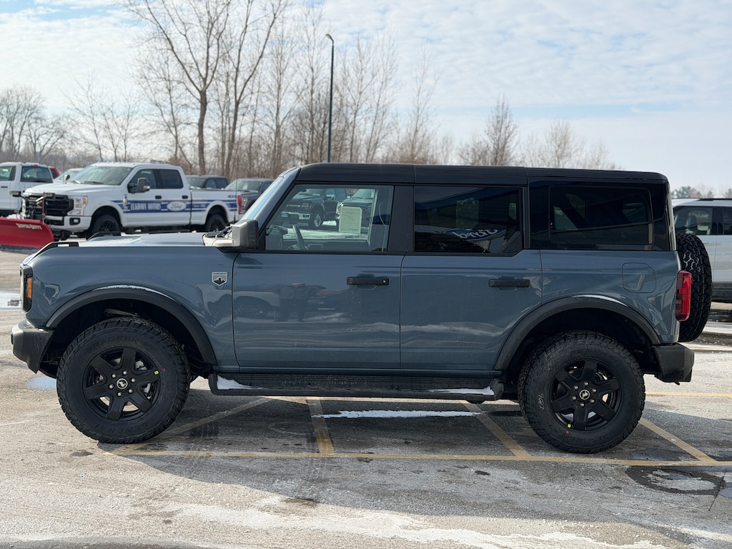 New 2025 Ford Bronco Big Bend SUV
