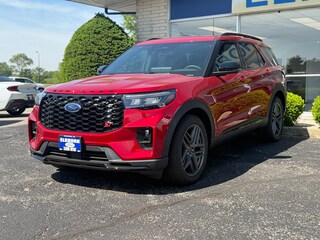 2026 Ford Explorer ST SUV