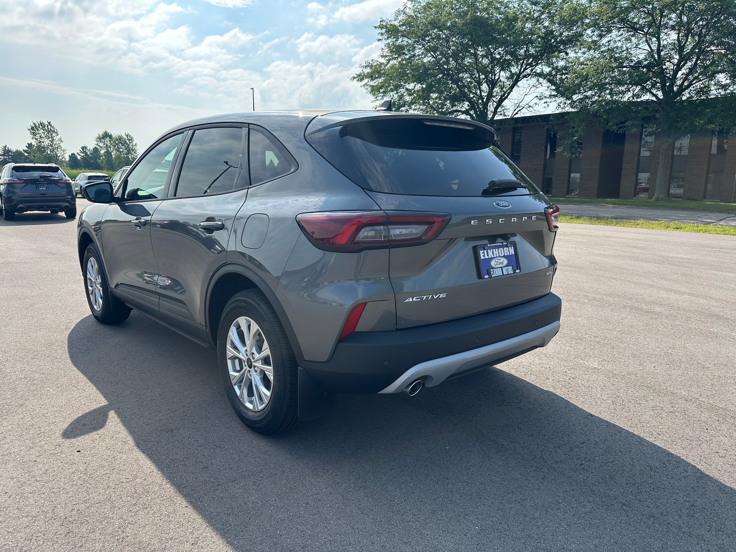 2025 Ford Escape Active photo 3