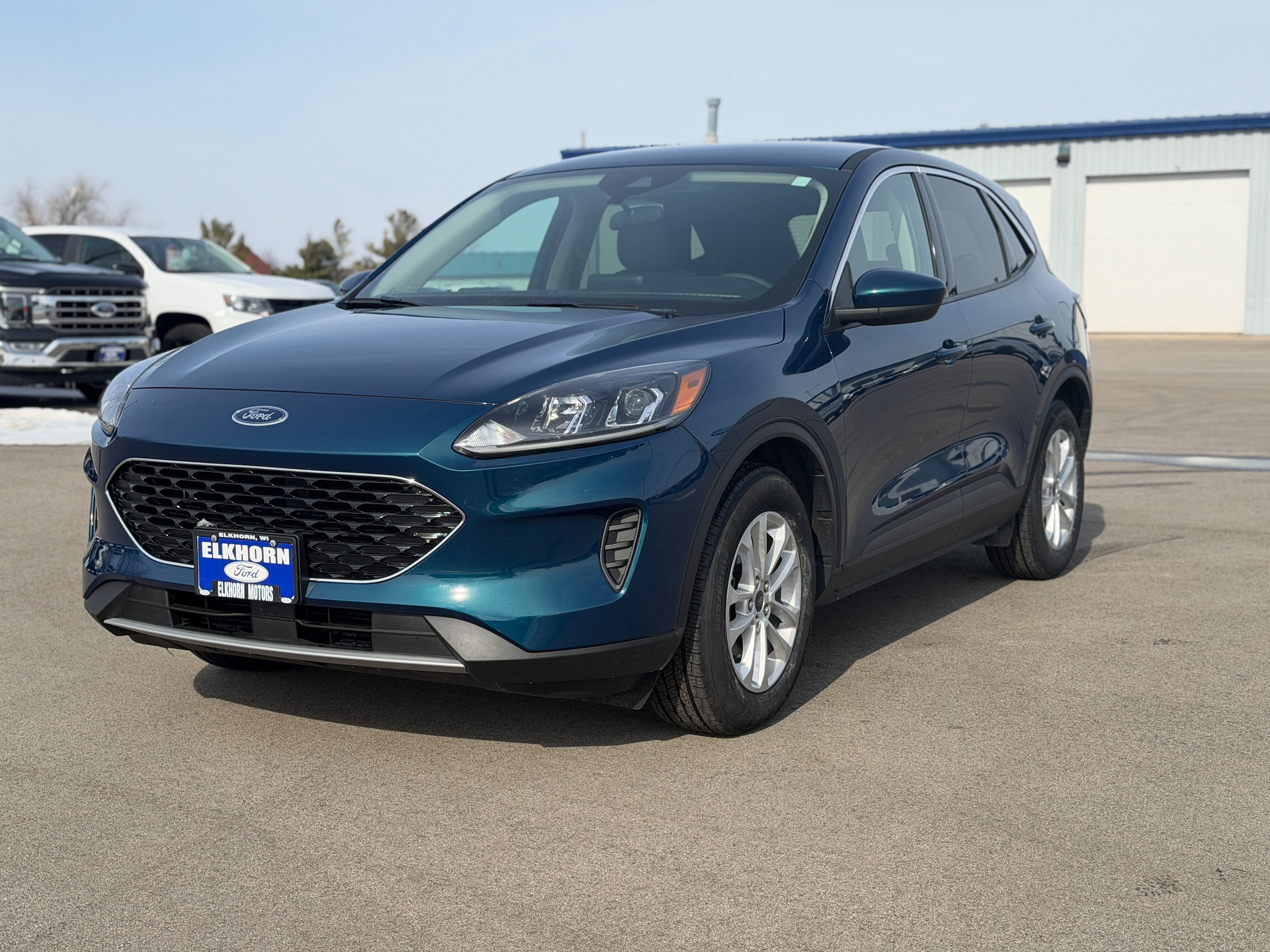 2020 Ford Escape SE